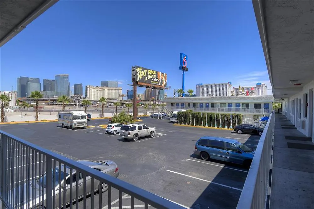 Collection 6-Las Vegas, Nv - Tropicana 2*,  United States