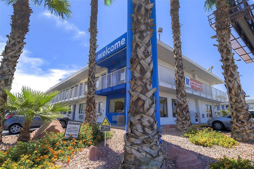 Collection 6-Las Vegas, Nv - Tropicana