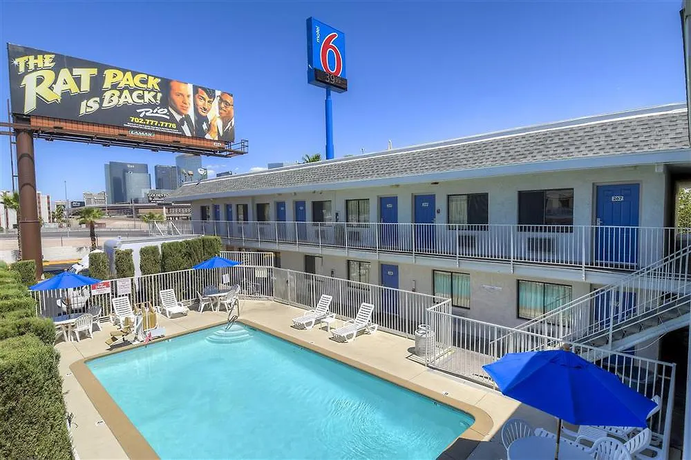 Collection 6-Las Vegas, Nv - Tropicana 2*,  Verenigde Staten