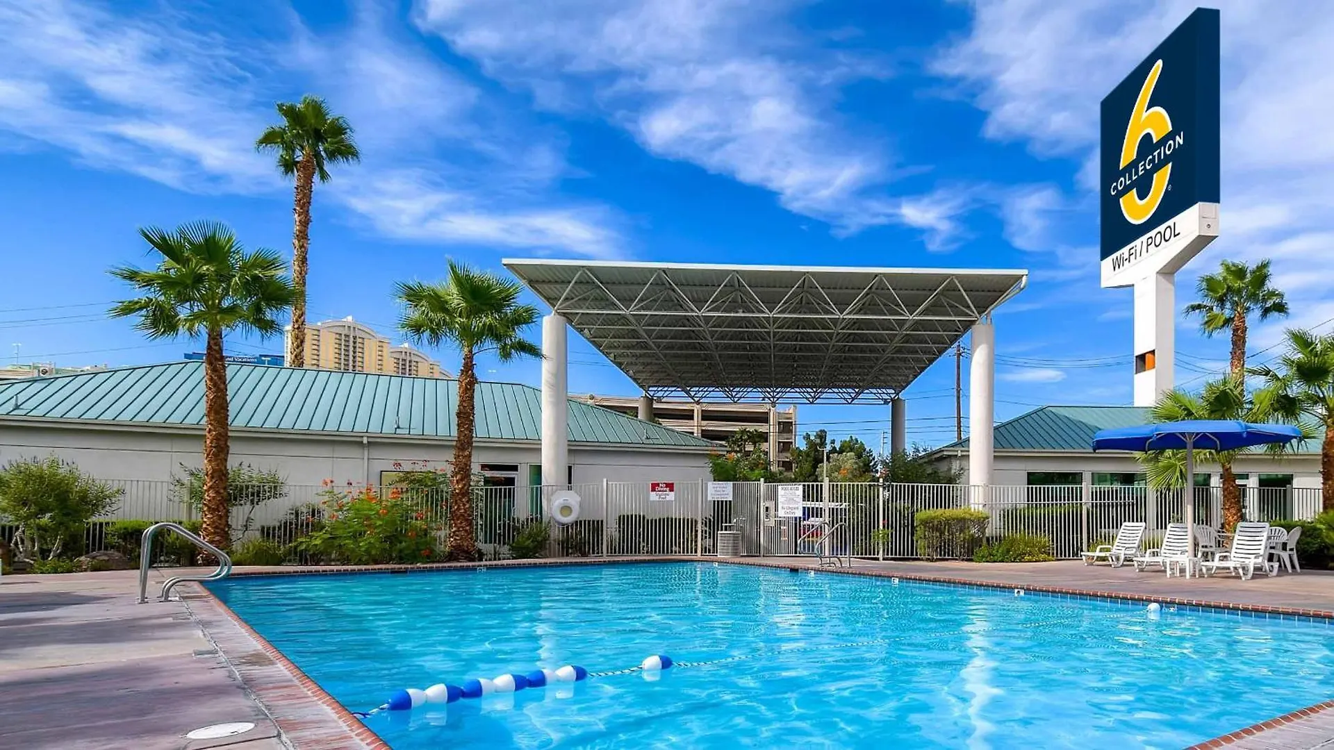Collection 6-Las Vegas, Nv - Tropicana Hotel