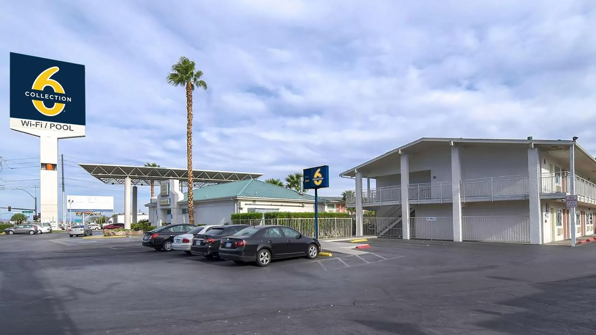 Collection 6-Las Vegas, Nv - Tropicana 2*,  Verenigde Staten