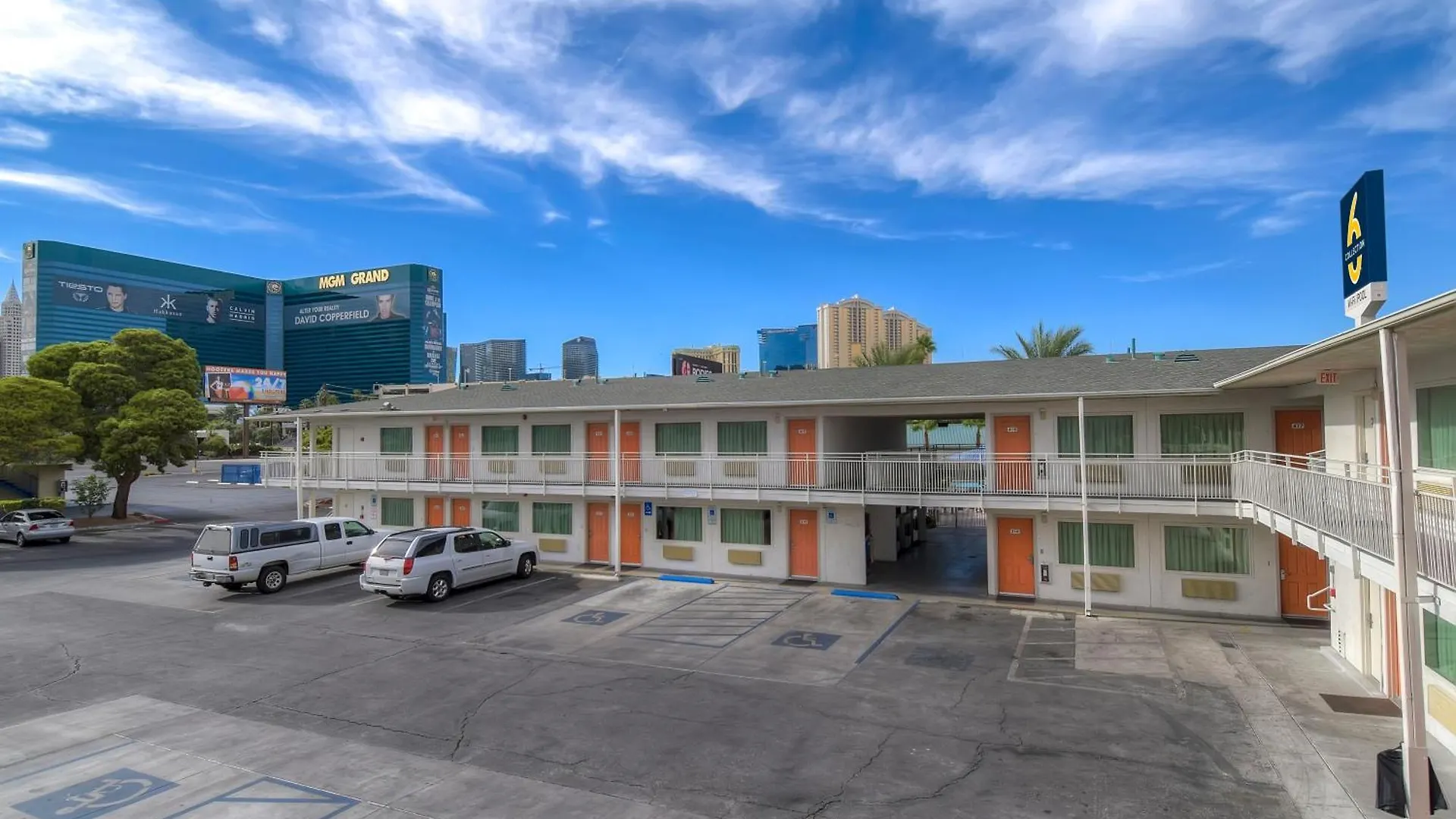 Collection 6-Las Vegas, Nv - Tropicana