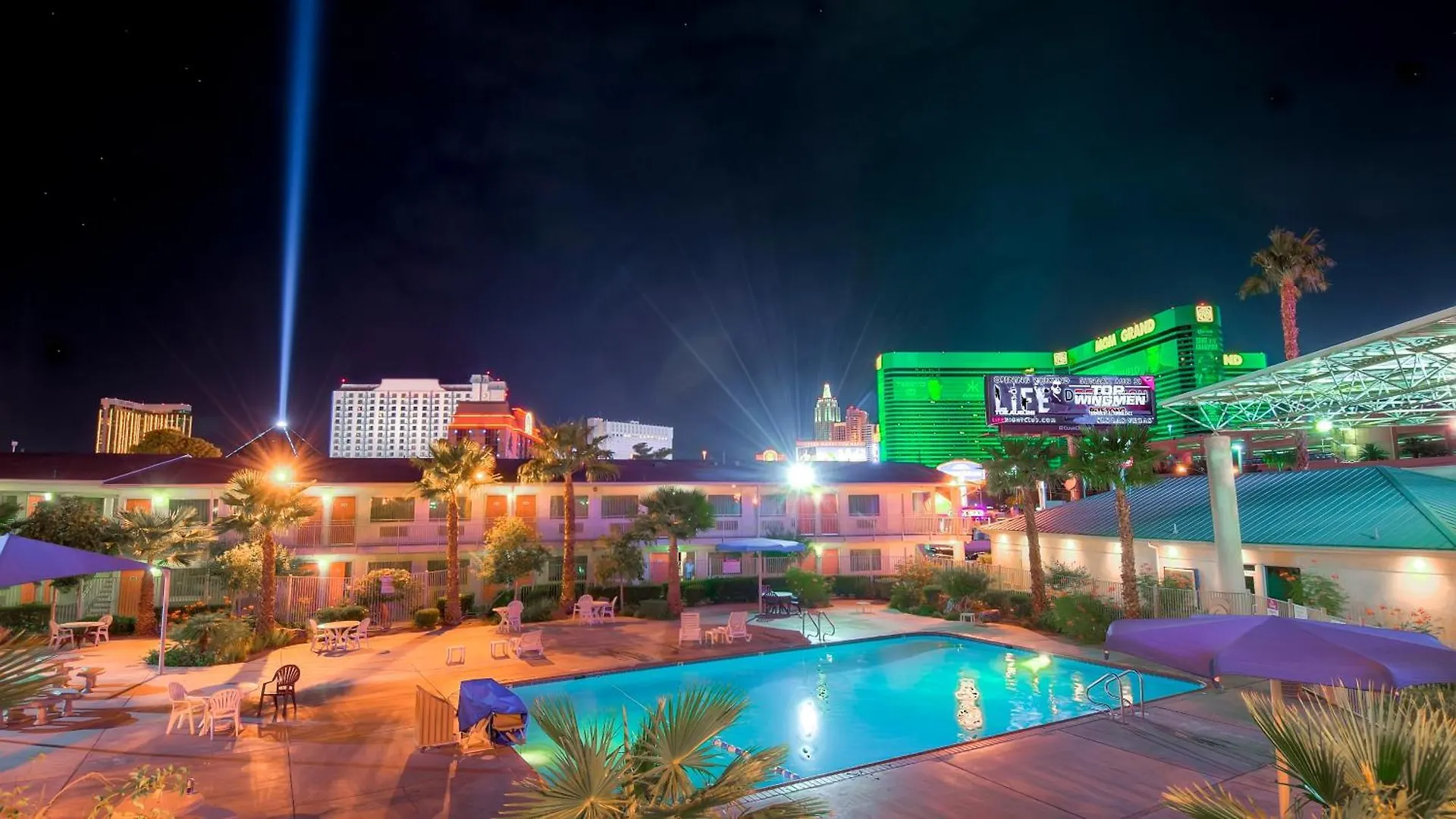 ** Hotel Collection 6-Las Vegas, Nv - Tropicana United States