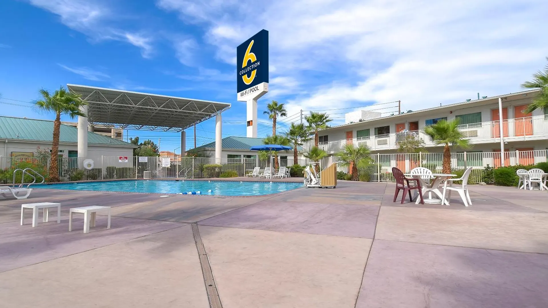 Collection 6-Las Vegas, Nv - Tropicana Verenigde Staten