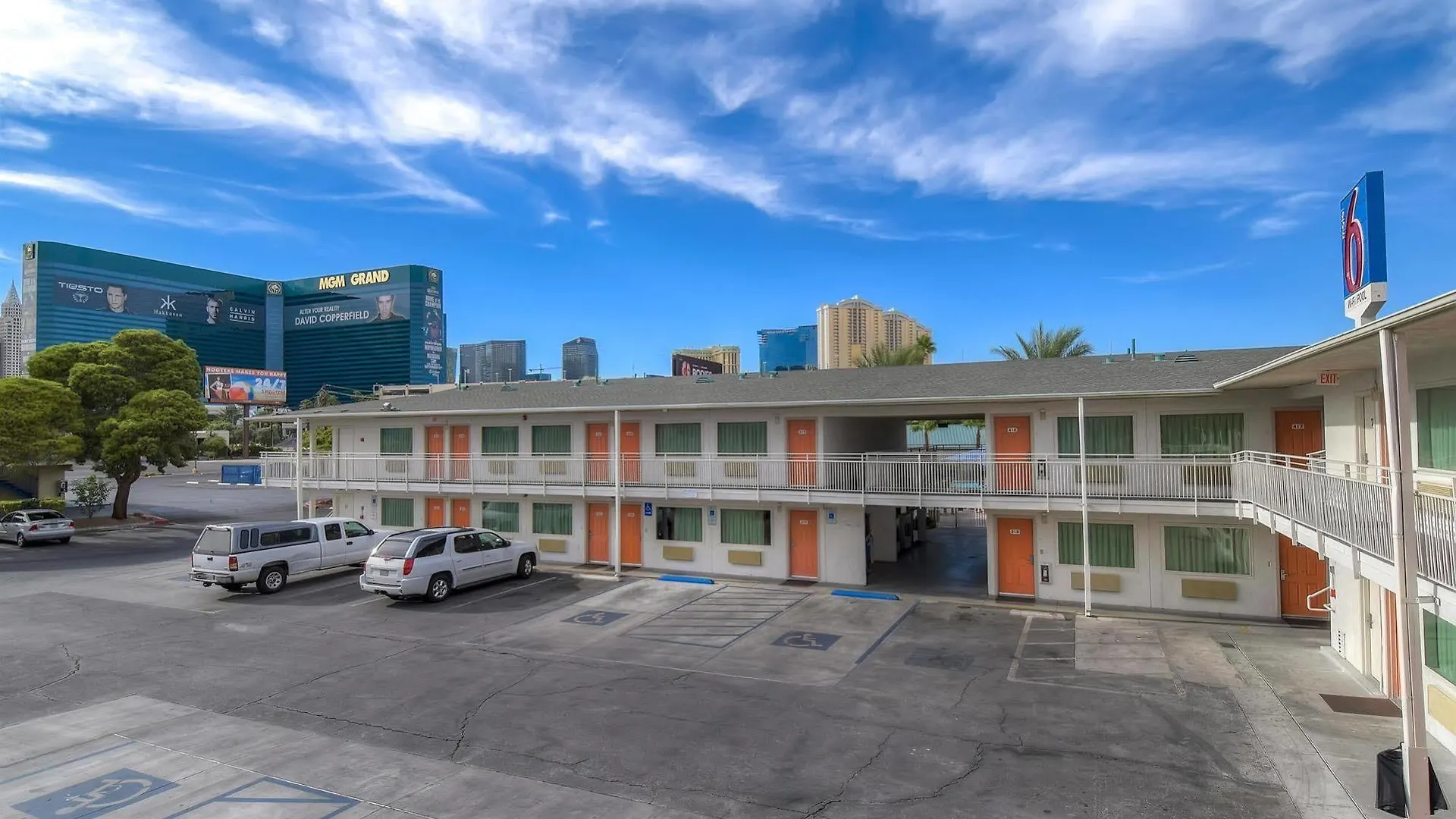 Collection 6-Las Vegas, Nv - Tropicana
