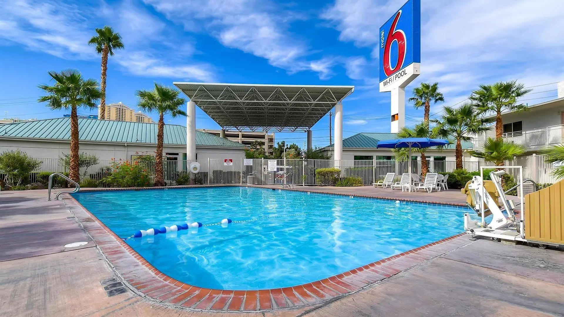 Collection 6-Las Vegas, Nv - Tropicana Hotel