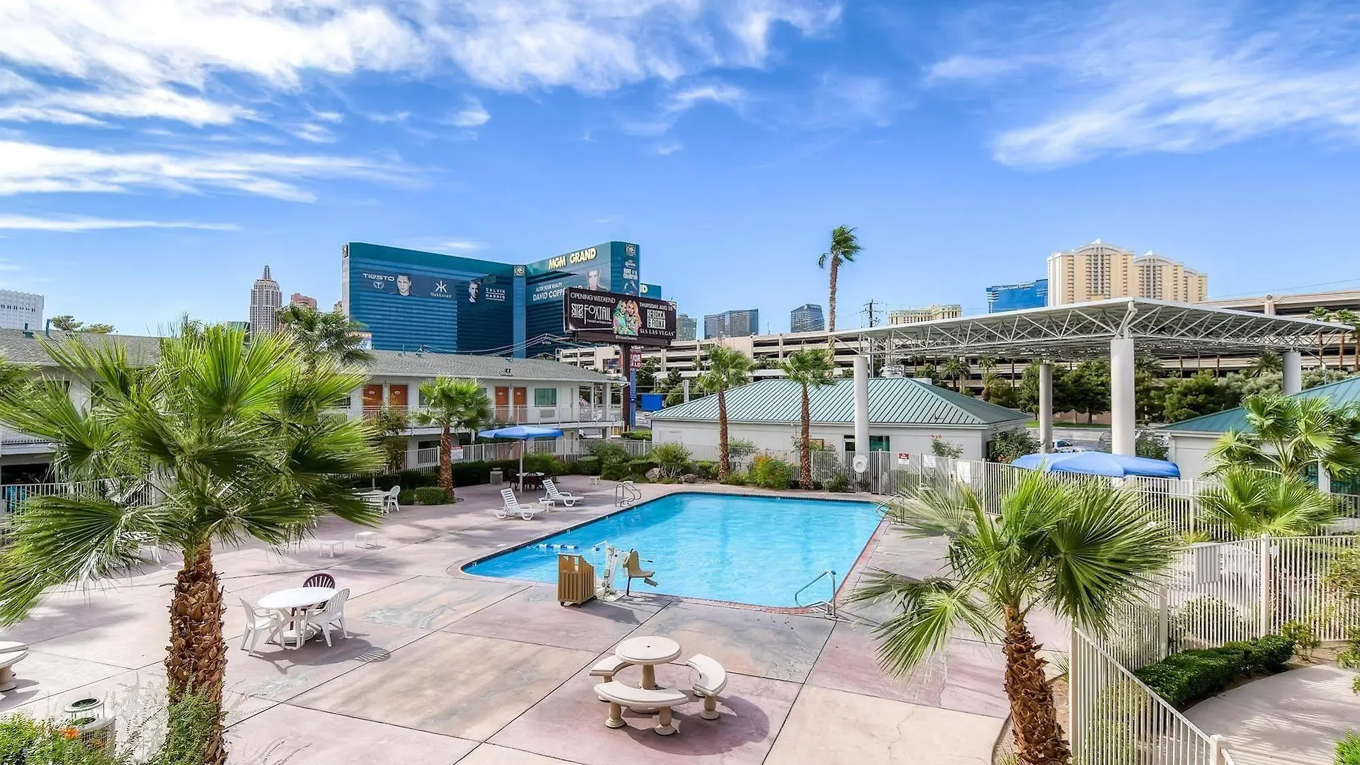 Hotel Collection 6-Las Vegas, Nv - Tropicana