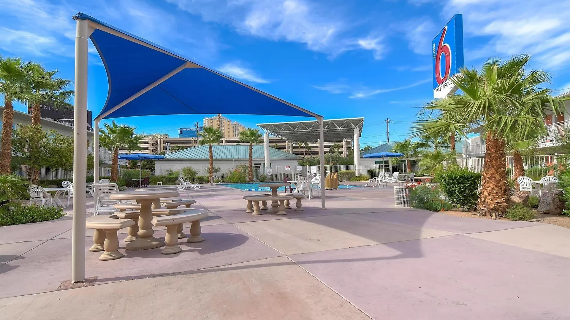 Collection 6-Las Vegas, Nv - Tropicana Hotel