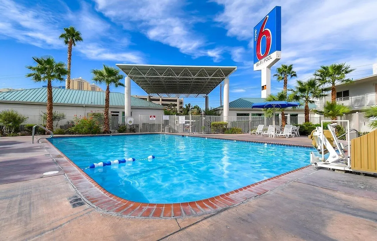 ** Hotel Collection 6-Las Vegas, Nv - Tropicana Verenigde Staten