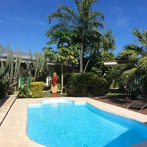 Relais Fenua Maison d'hôtes