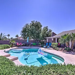 Henderson With Pool And Mountain, Strip Views! Las Vegas