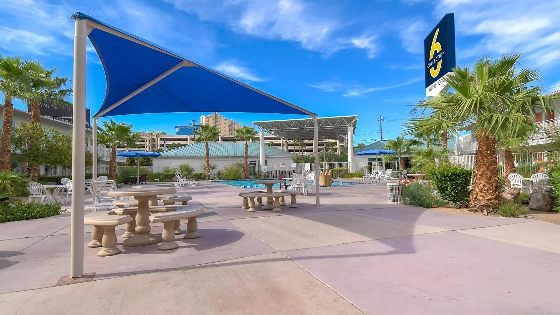 Collection 6-Las Vegas, Nv - Tropicana Hotel