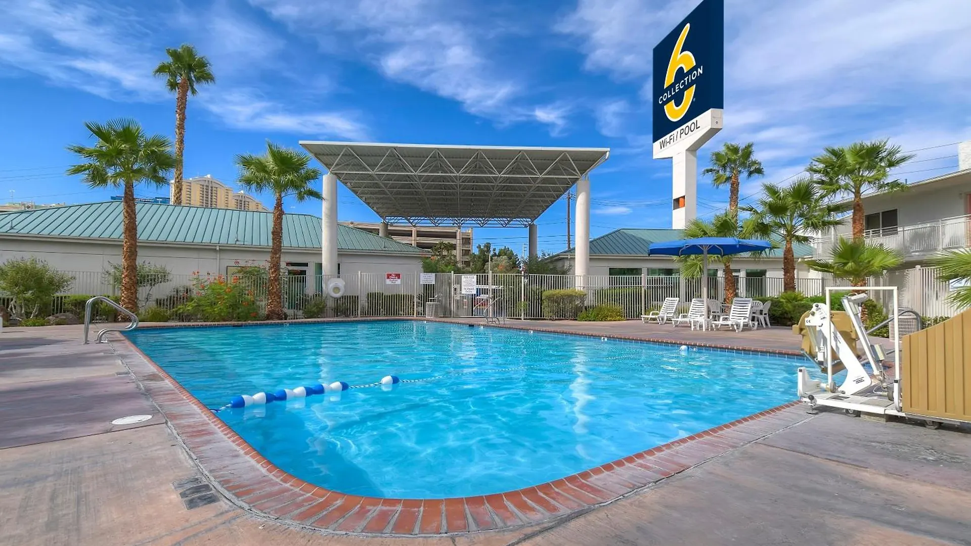 Collection 6-Las Vegas, Nv - Tropicana