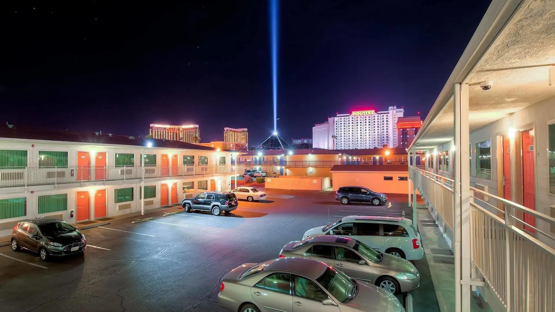 Hotel Collection 6-Las Vegas, Nv - Tropicana